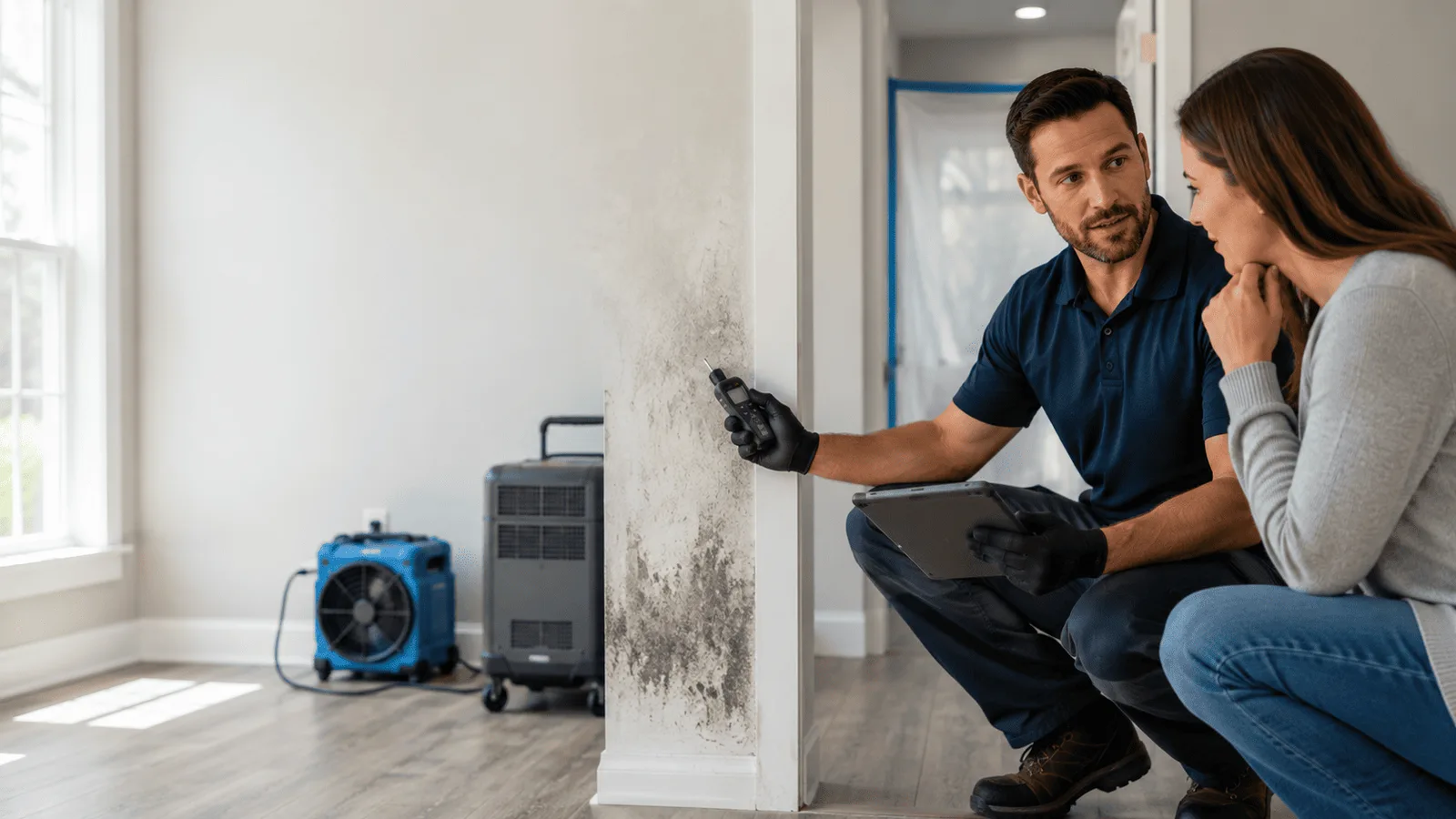 Mold Inspection Zuni, NM FAQs